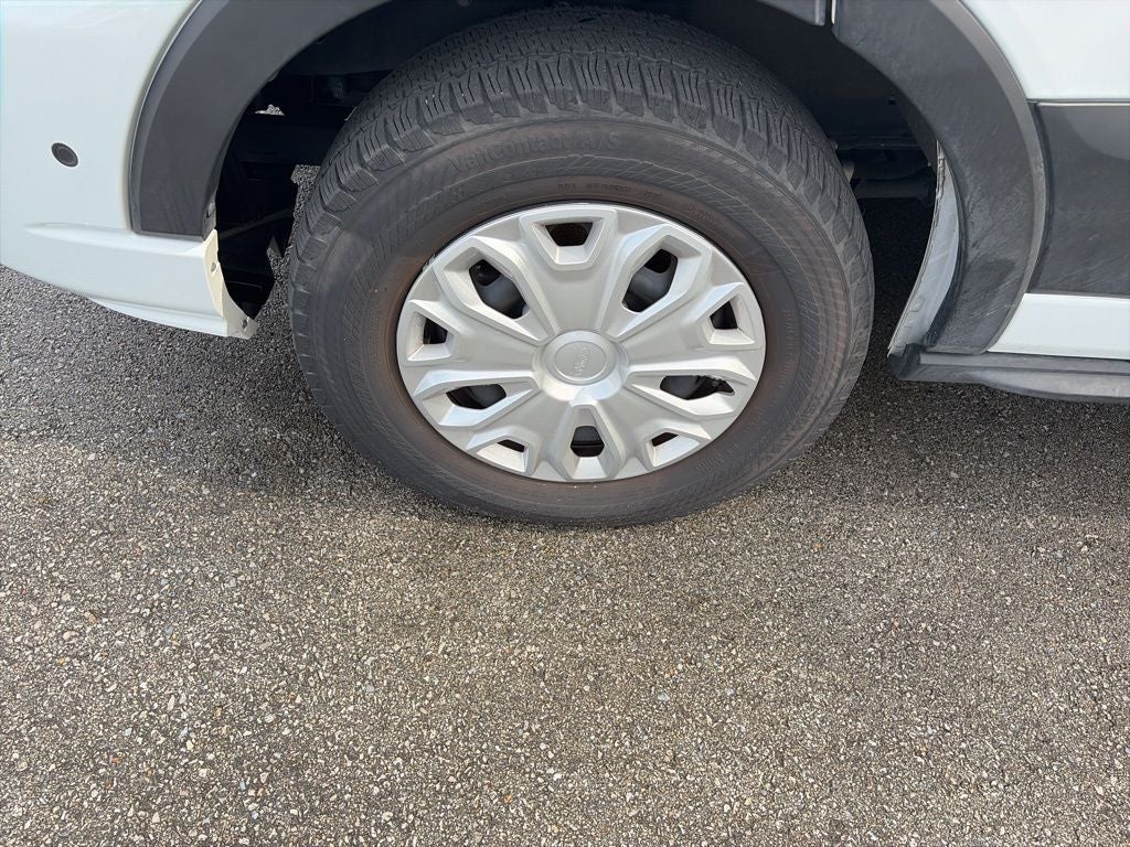 2024 Ford Transit-350 XLT