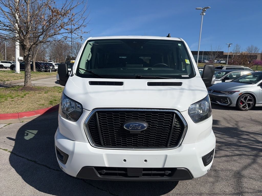 2024 Ford Transit-350 XLT