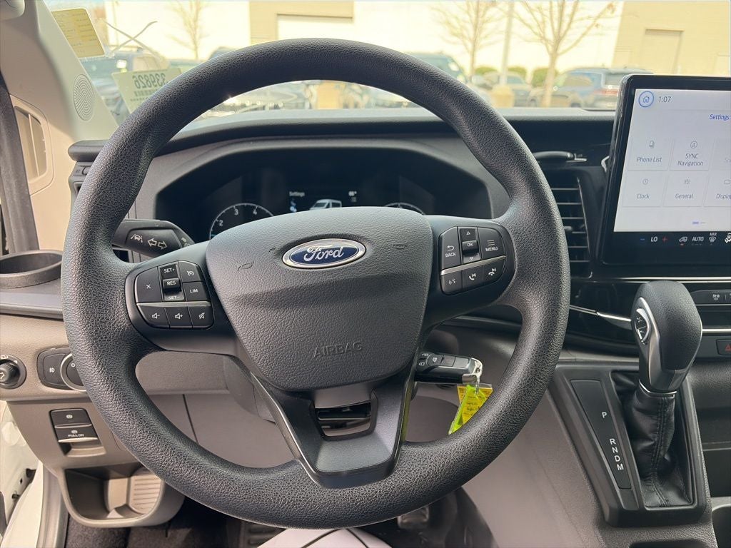 2024 Ford Transit-350 XLT