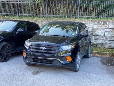 2019 Ford Escape S
