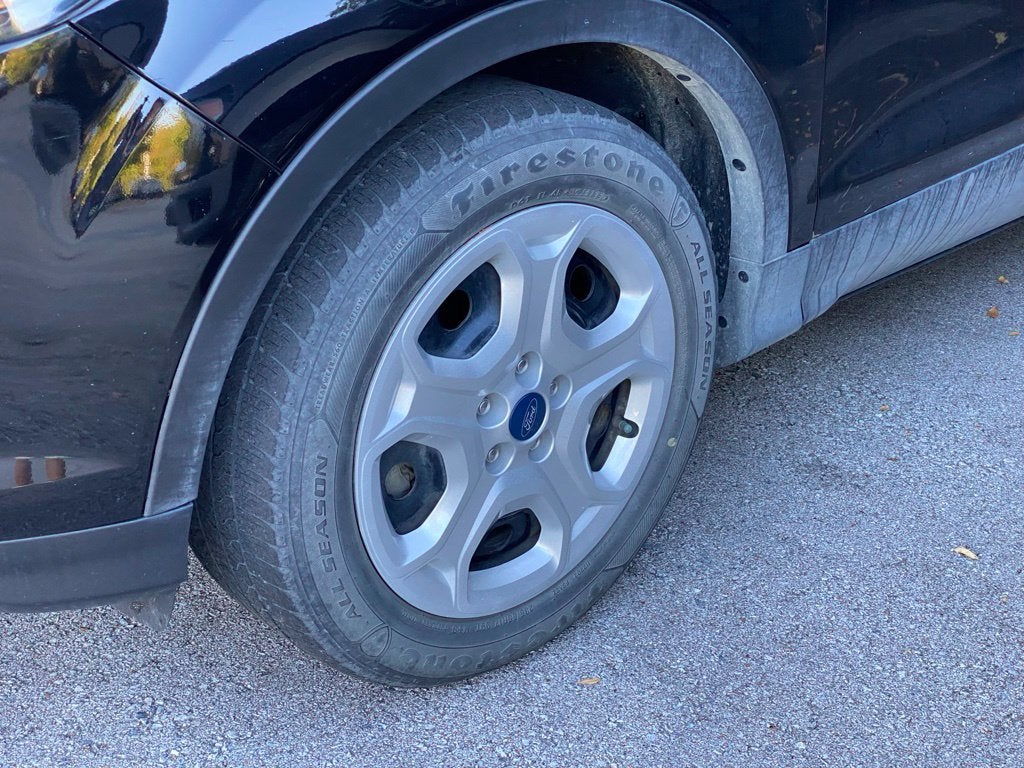 2019 Ford Escape S