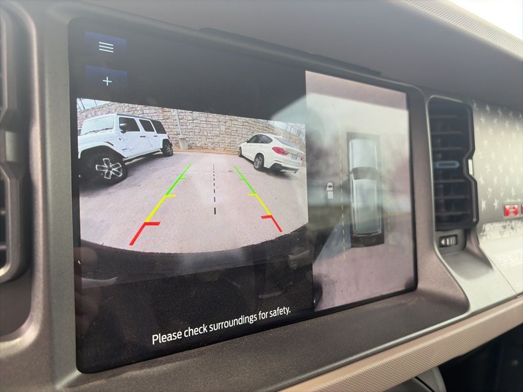 2024 Ford Bronco Wildtrak 754A PKG HIGH LUX