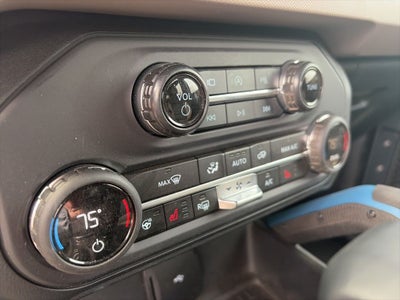 2024 Ford Bronco Wildtrak 754A PKG HIGH LUX