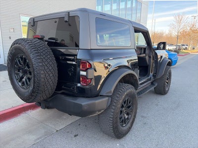 2024 Ford Bronco Wildtrak 754A PKG HIGH LUX