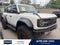 2024 Ford Bronco Raptor 17" BEADLOCK WHEELS, SUEDE SEATING