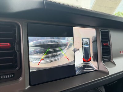 2024 Ford Bronco Raptor 17" BEADLOCK WHEELS, SUEDE SEATING