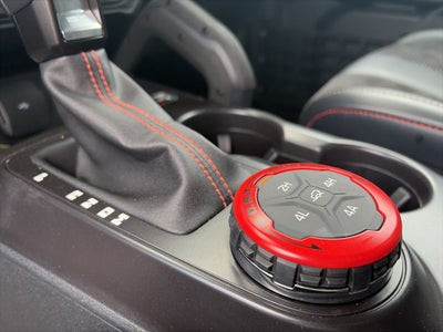 2024 Ford Bronco Raptor 17" BEADLOCK WHEELS, SUEDE SEATING