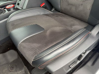 2024 Ford Bronco Raptor 17" BEADLOCK WHEELS, SUEDE SEATING