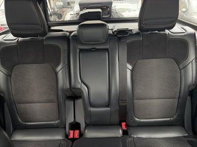 2024 Ford Bronco Raptor 17" BEADLOCK WHEELS, SUEDE SEATING