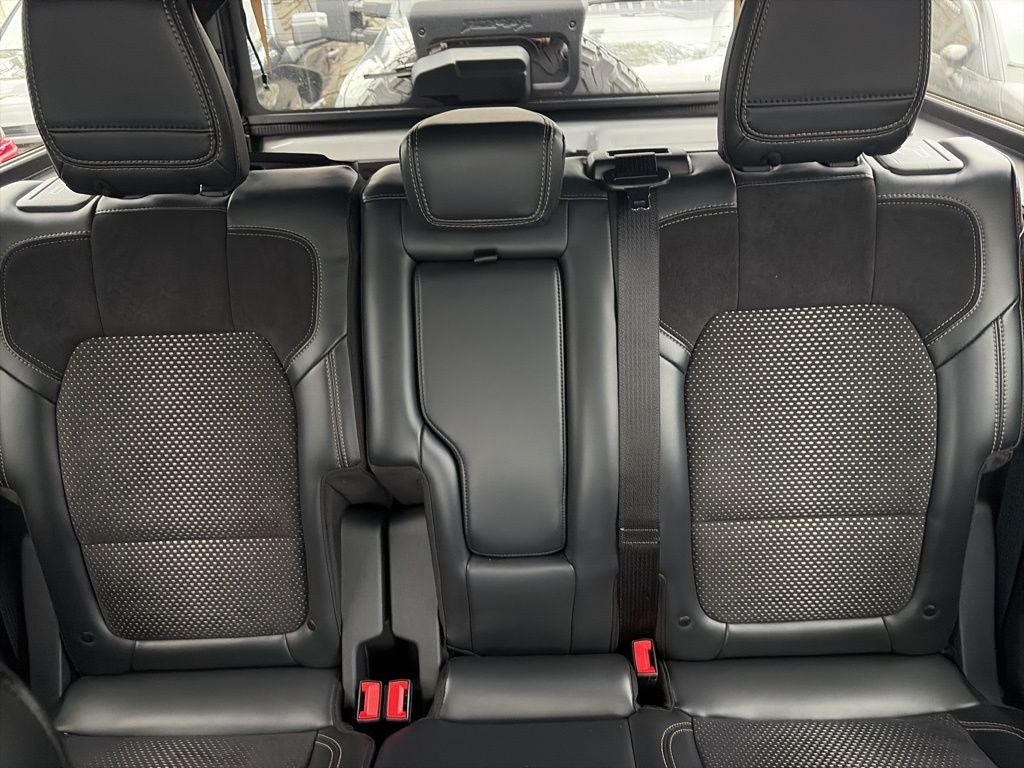 2024 Ford Bronco Raptor 17" BEADLOCK WHEELS, SUEDE SEATING