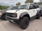 2024 Ford Bronco Raptor 17" BEADLOCK WHEELS, SUEDE SEATING