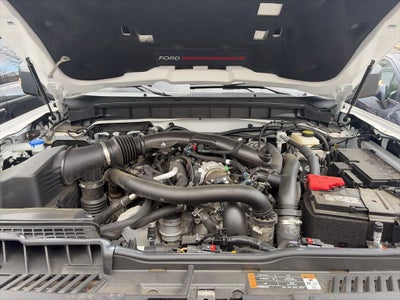 2024 Ford Bronco Raptor 17" BEADLOCK WHEELS, SUEDE SEATING