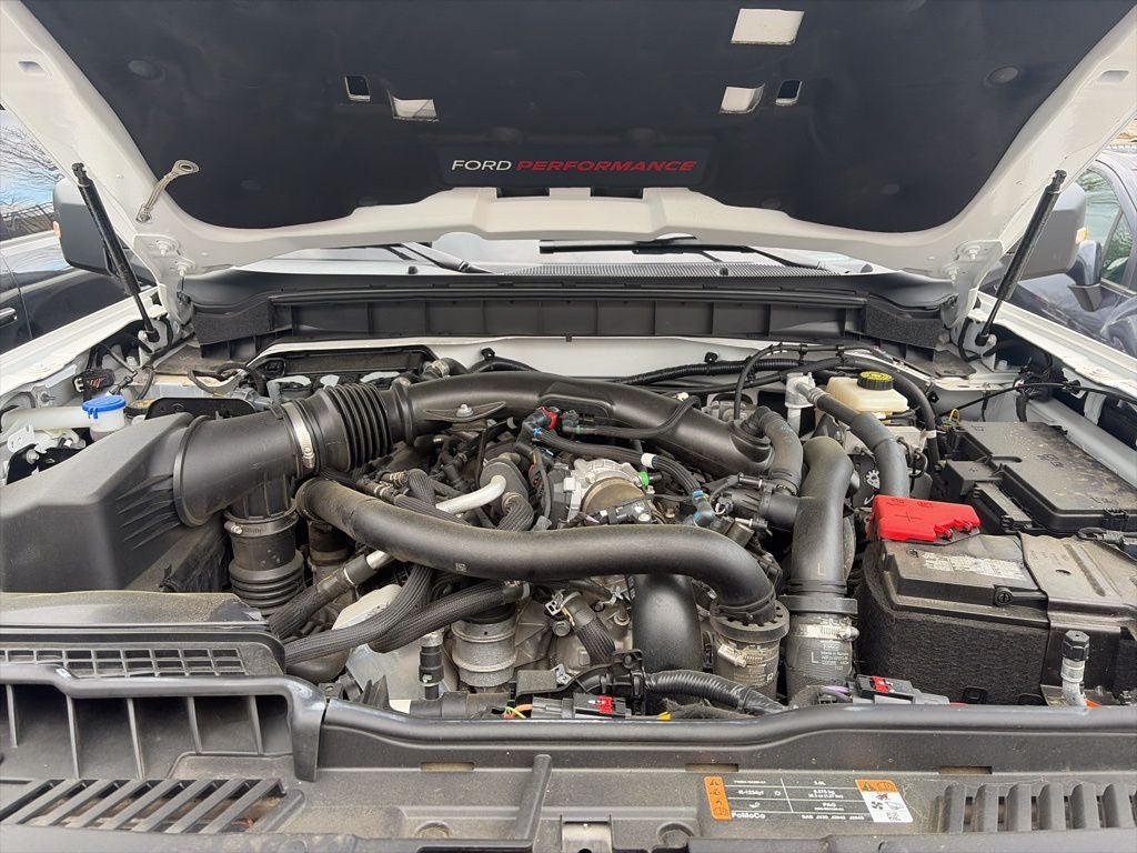 2024 Ford Bronco Raptor 17" BEADLOCK WHEELS, SUEDE SEATING