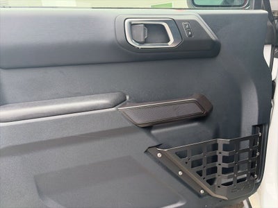 2024 Ford Bronco Raptor 17" BEADLOCK WHEELS, SUEDE SEATING