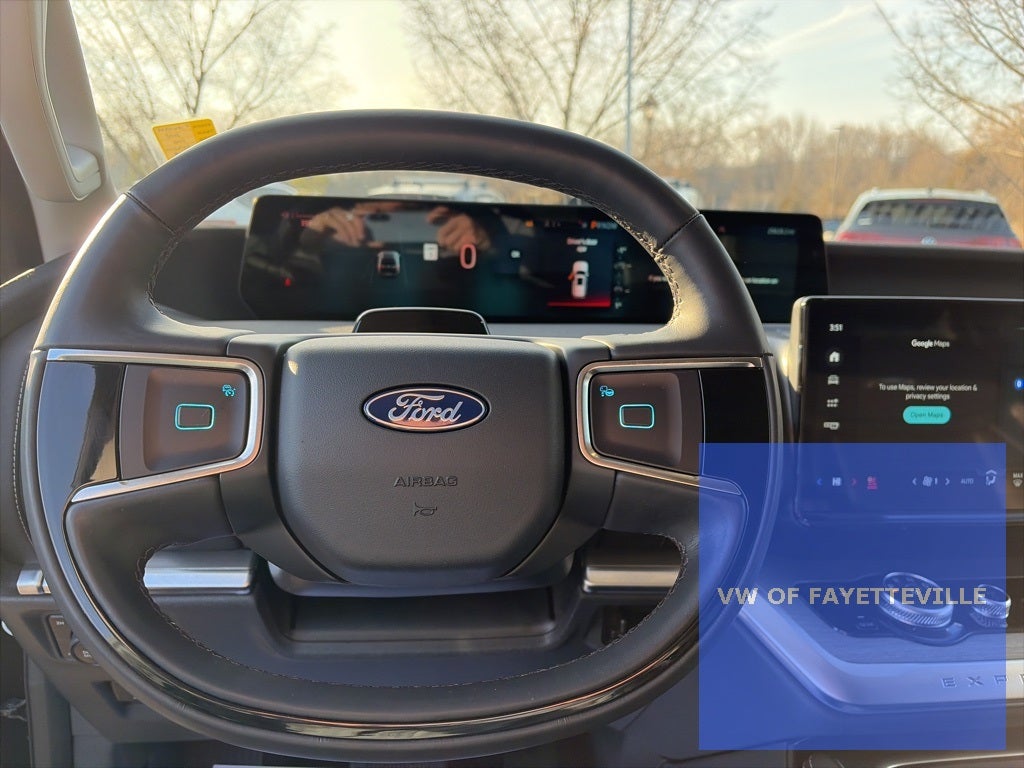 2025 Ford Expedition Max Platinum CLEAN 1-OWNER CARFAX