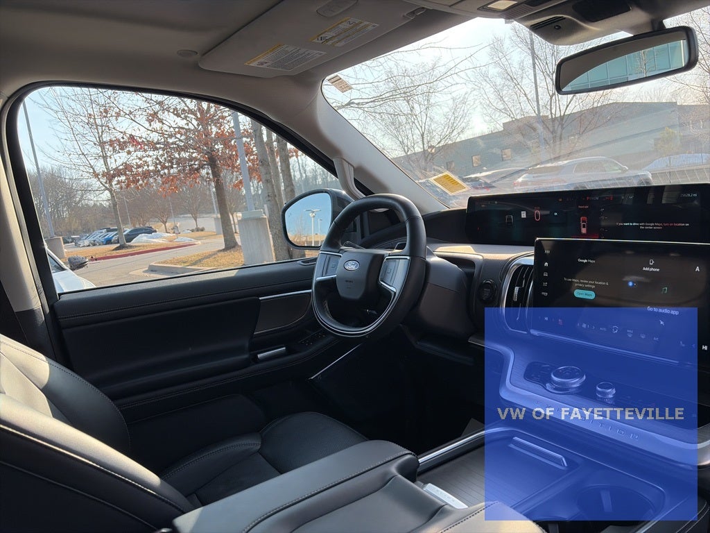 2025 Ford Expedition Max Platinum CLEAN 1-OWNER CARFAX