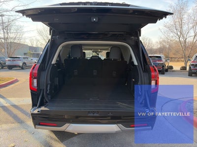 2025 Ford Expedition Max Platinum CLEAN 1-OWNER CARFAX
