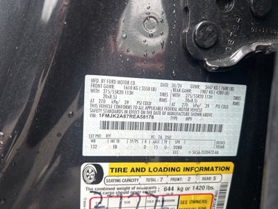 2024 Ford Expedition Max Limited