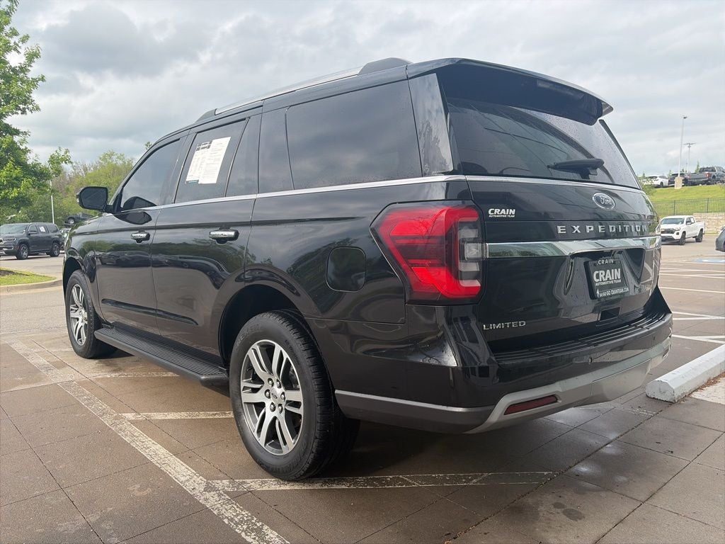2024 Ford Expedition Limited