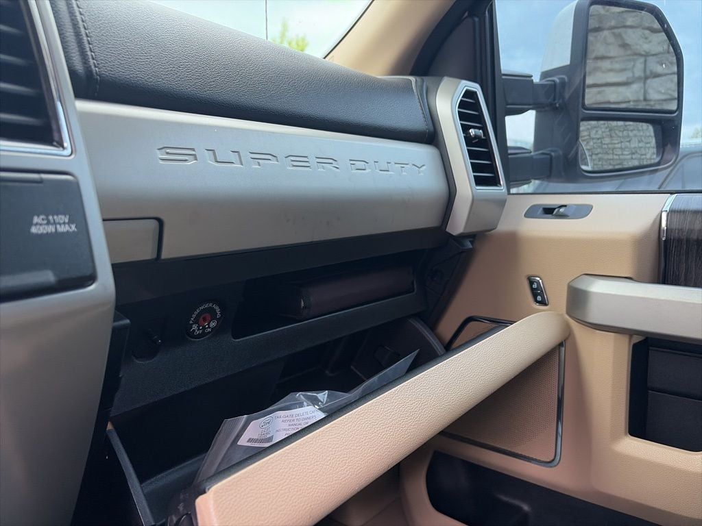 2020 Ford F-250SD Lariat