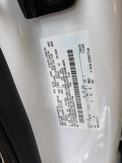 2020 Ford F-250SD Lariat