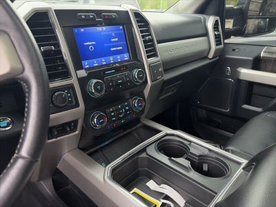 2021 Ford F-250SD Lariat ULTIMATE PACKAGE