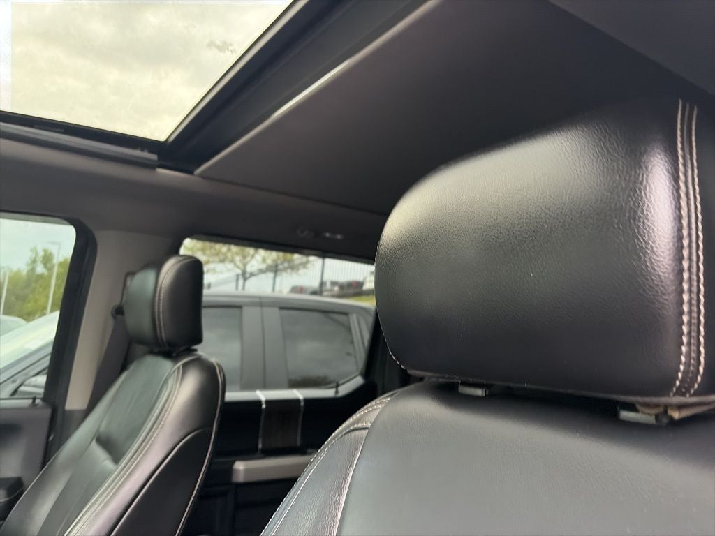 2021 Ford F-250SD Lariat ULTIMATE PACKAGE