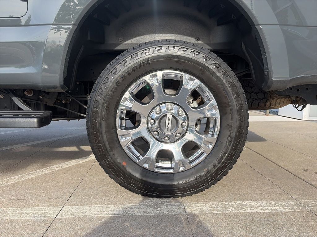 2021 Ford F-250 Super Duty Lariat - Photo 37