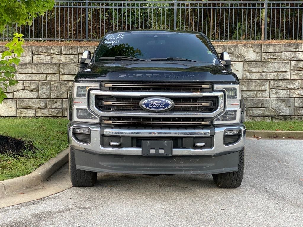 2022 Ford F-250SD King Ranch