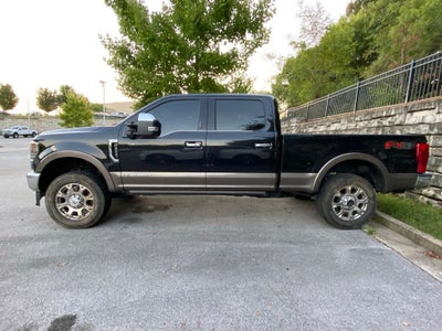 2022 Ford F-250SD King Ranch