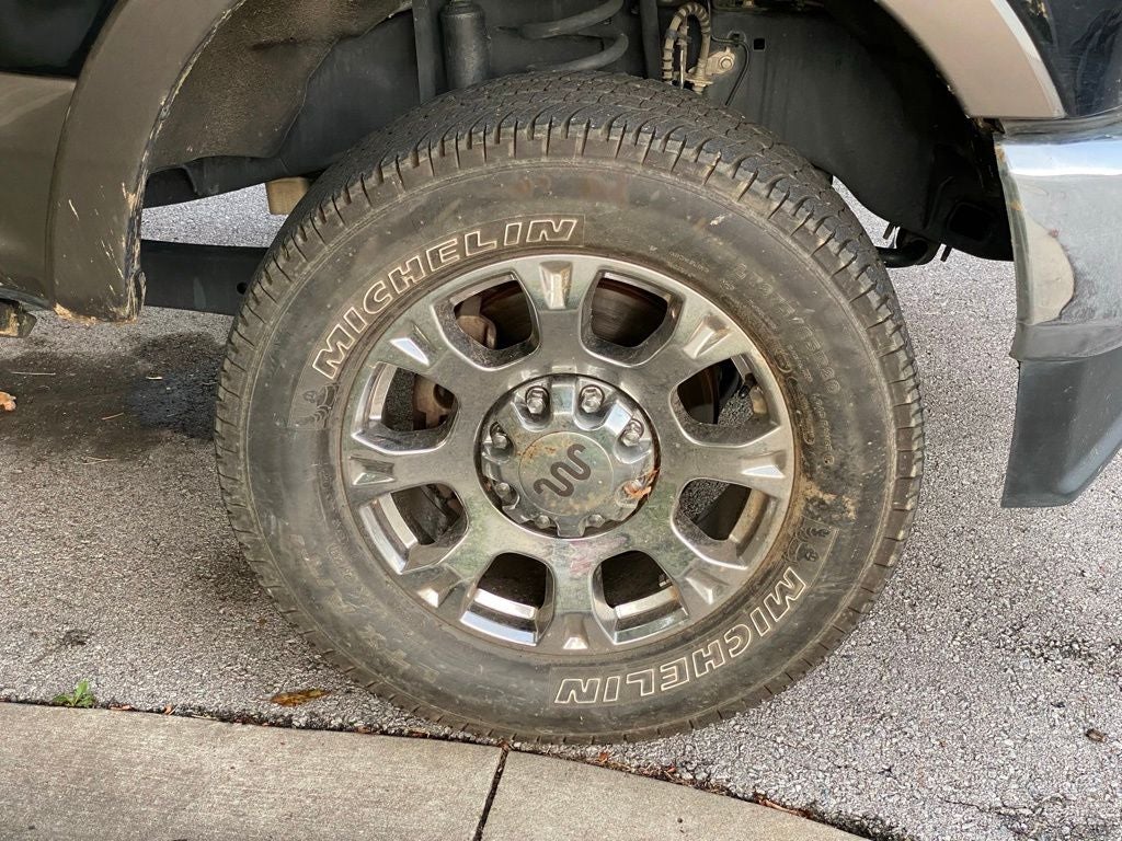 2022 Ford F-250SD King Ranch