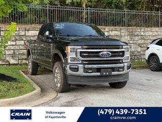 2022 Ford F-250SD King Ranch