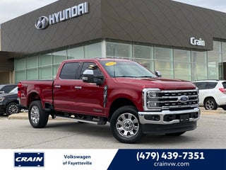 2025 Ford F-250SD Lariat