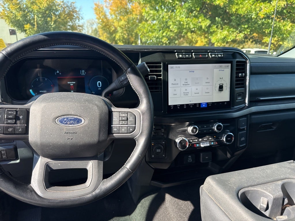 2023 Ford F-250SD Lariat 6.7 Diesel, 1 Owner