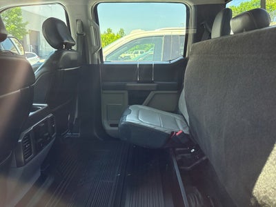 2022 Ford F-450SD Limited
