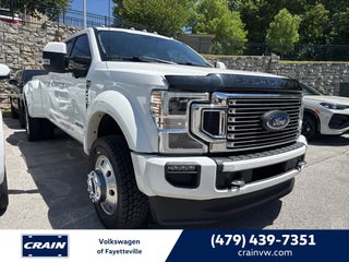 2022 Ford F-450SD Limited