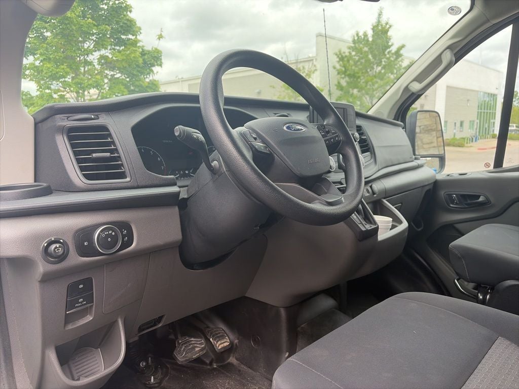2024 Ford Transit-250 Base