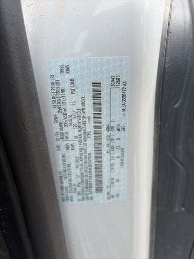 2024 Ford Transit-250 Base