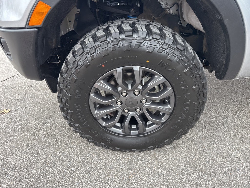 2021 Ford Ranger FX4 STX LIFTED CLEAN 1 OWNER CARFAX