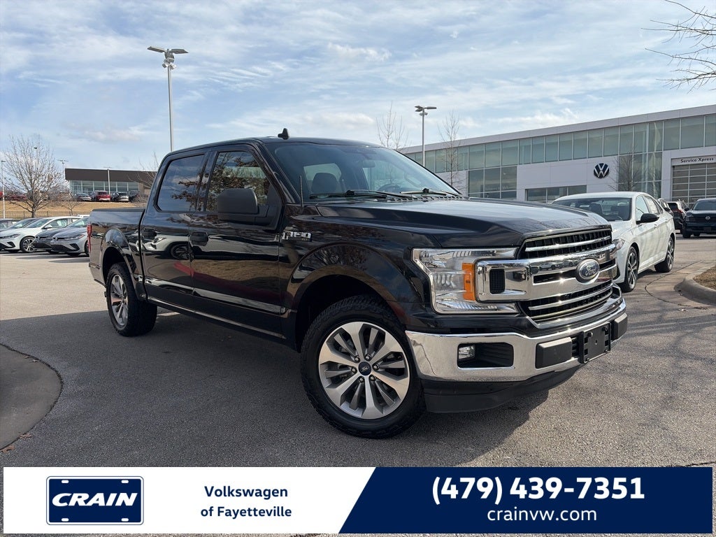 2019 Ford F-150 XLT