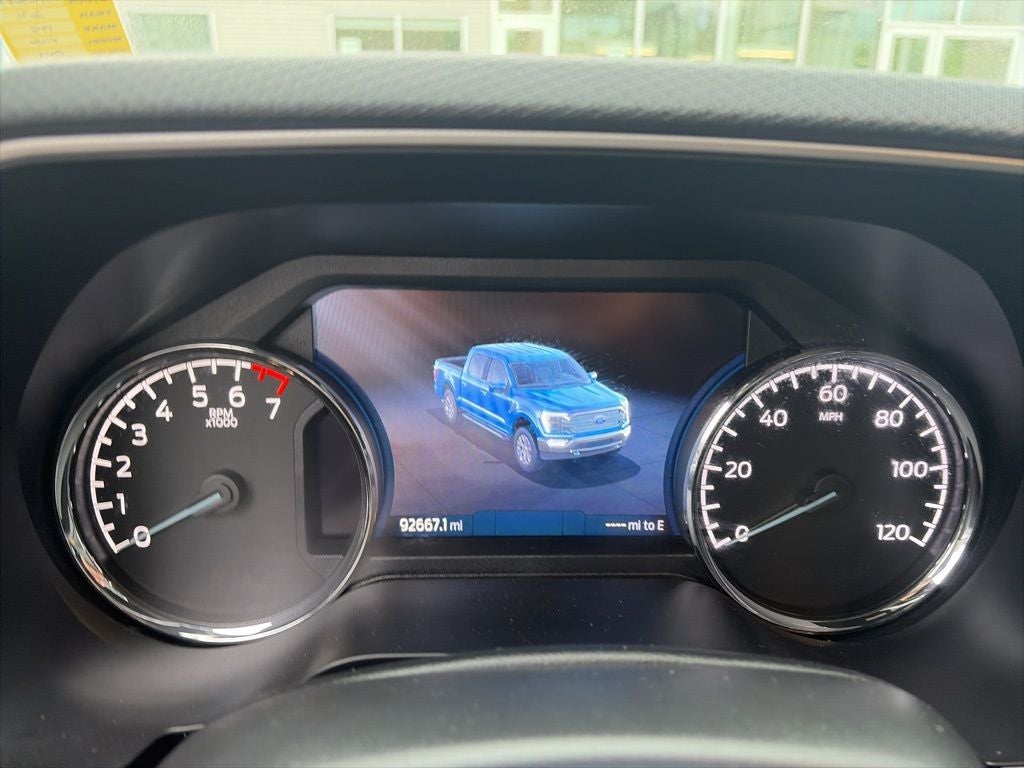 2021 Ford F-150 XLT ONBORARD 400W OUTLET 1 OWNER CLEAN CARFAX