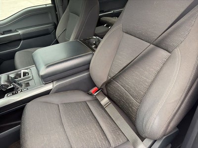 2021 Ford F-150 XLT ONBORARD 400W OUTLET 1 OWNER CLEAN CARFAX