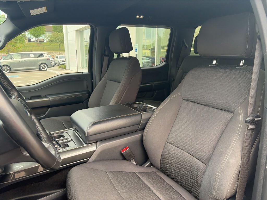 2021 Ford F-150 XLT ONBORARD 400W OUTLET 1 OWNER CLEAN CARFAX