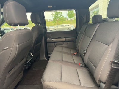 2021 Ford F-150 XLT ONBORARD 400W OUTLET 1 OWNER CLEAN CARFAX