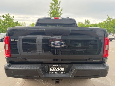 2021 Ford F-150 XLT ONBORARD 400W OUTLET 1 OWNER CLEAN CARFAX