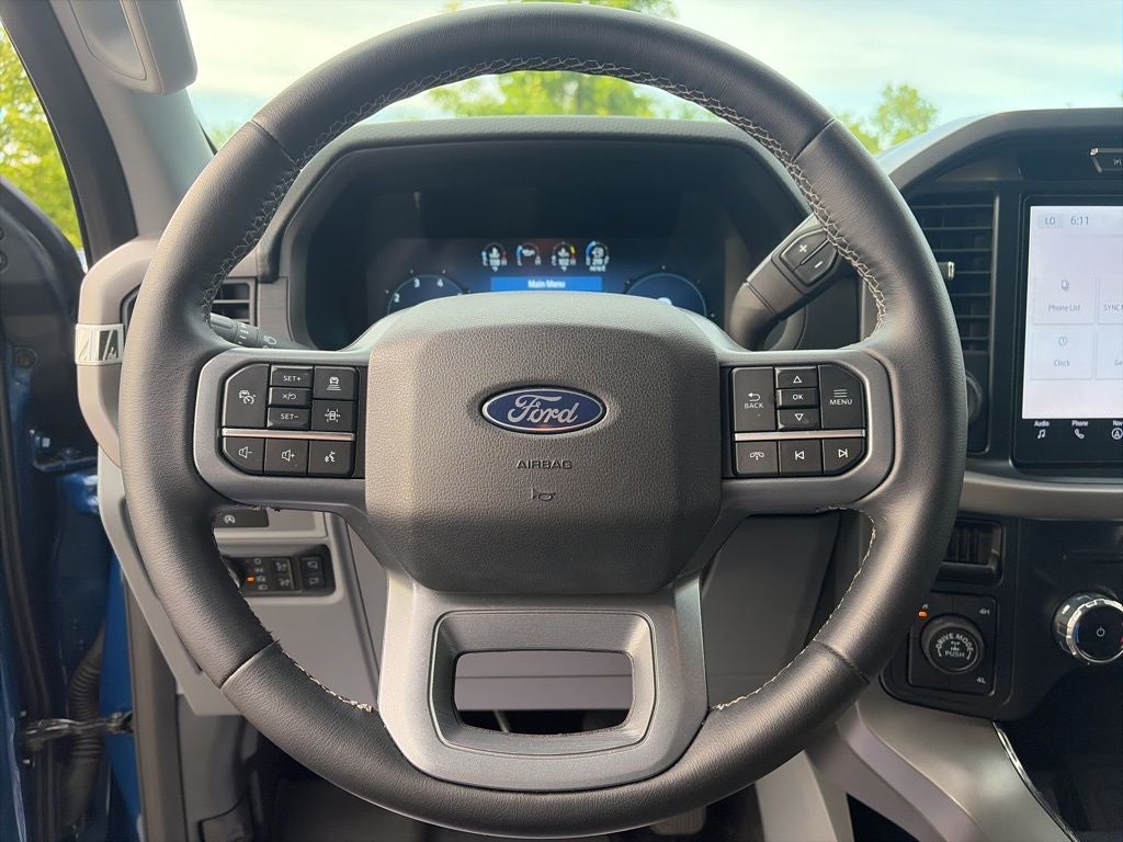 2025 Ford F-150 XLT NEW TIRES CLEAN 1 OWNER CARFAX