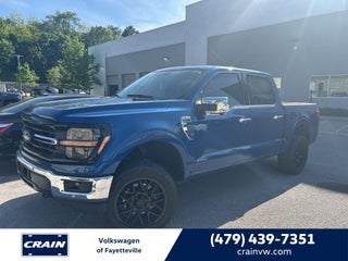 2025 Ford F-150 XLT CLEAN 1 OWNER CARFAX