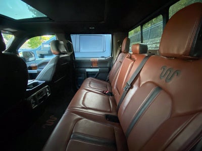 2018 Ford F-150 King Ranch