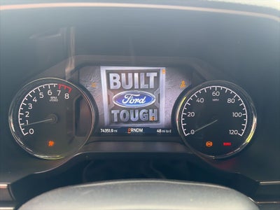 2023 Ford F-150 XLT SPORT 5.0 V8 CLEAN CARFAX