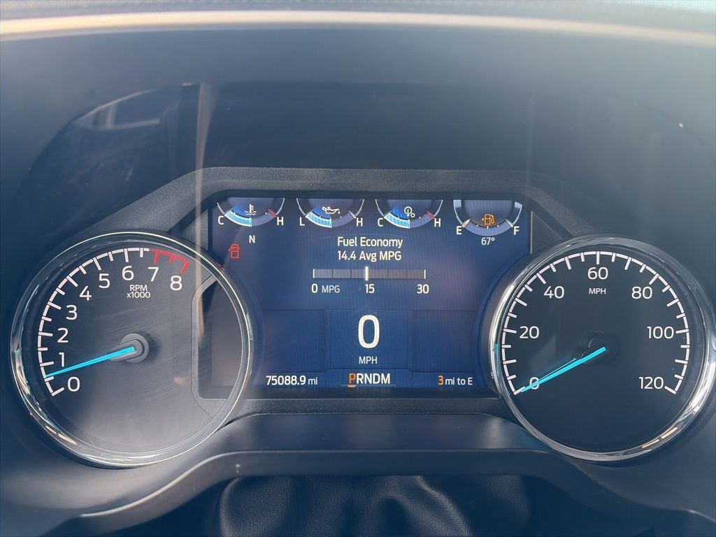 2023 Ford F-150 XLT SPORT 5.0 V8 CLEAN CARFAX